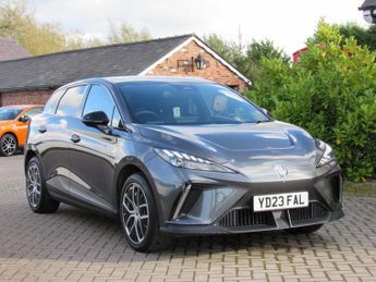MG MG4 64kWh Trophy Long Range Auto 5dr
