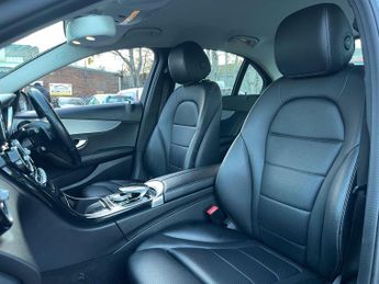 Mercedes-Benz C Class 2.0 C350e 6.4kWh Sport G-Tronic+ Euro 6 (s/s) 4dr