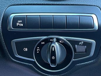 Mercedes-Benz C Class 2.0 C350e 6.4kWh Sport G-Tronic+ Euro 6 (s/s) 4dr