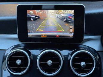 Mercedes-Benz C Class 2.0 C350e 6.4kWh Sport G-Tronic+ Euro 6 (s/s) 4dr