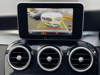 Mercedes-Benz C Class 2.0 C350e 6.4kWh Sport G-Tronic+ Euro 6 (s/s) 4dr