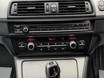 BMW 5 Series 2.0 520d M Sport Auto Euro 6 (s/s) 4dr