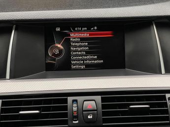 BMW 5 Series 2.0 520d M Sport Auto Euro 6 (s/s) 4dr