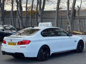 BMW 5 Series 2.0 520d M Sport Auto Euro 6 (s/s) 4dr