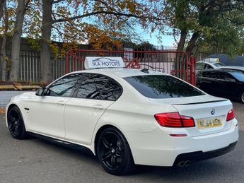 BMW 5 Series 2.0 520d M Sport Auto Euro 6 (s/s) 4dr