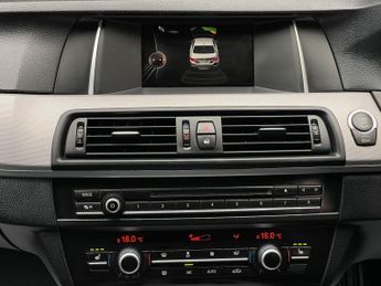 BMW 5 Series 2.0 520d M Sport Auto Euro 6 (s/s) 4dr