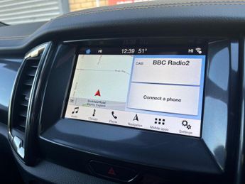 Ford Ranger 3.2 TDCi Wildtrak Auto 4WD Euro 6 (s/s) 4dr