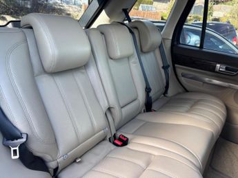Land Rover Range Rover Sport 3.0 SD V6 HSE Auto 4WD Euro 5 5dr