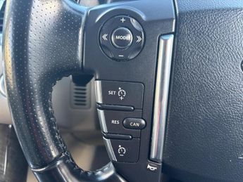 Land Rover Range Rover Sport 3.0 SD V6 HSE Auto 4WD Euro 5 5dr