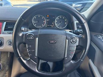 Land Rover Range Rover Sport 3.0 SD V6 HSE Auto 4WD Euro 5 5dr