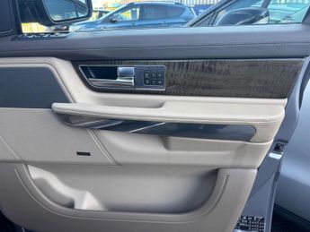 Land Rover Range Rover Sport 3.0 SD V6 HSE Auto 4WD Euro 5 5dr