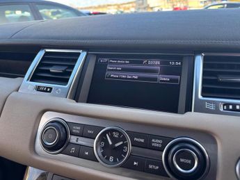 Land Rover Range Rover Sport 3.0 SD V6 HSE Auto 4WD Euro 5 5dr