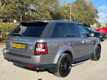 Land Rover Range Rover Sport 3.0 SD V6 HSE Auto 4WD Euro 5 5dr