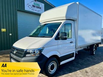 Volkswagen Crafter 2.0 TDI CR35 Startline LWB Euro 6 (s/s) 2dr (ETG)