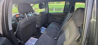 Vauxhall Zafira 1.8 16V Design Euro 5 5dr