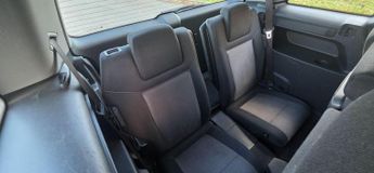 Vauxhall Zafira 1.8 16V Design Euro 5 5dr