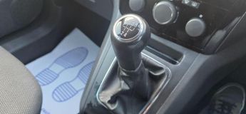 Vauxhall Zafira 1.8 16V Design Euro 5 5dr