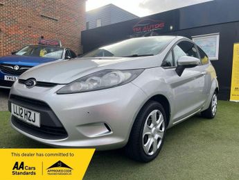 Ford Fiesta 1.25 Style 3dr