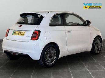 Fiat 500e 24kWh RED Auto 3dr