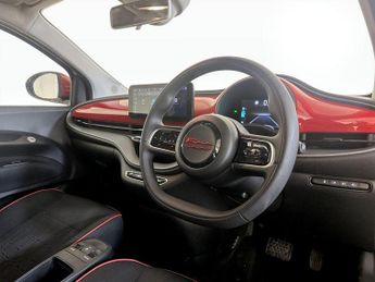 Fiat 500e 24kWh RED Auto 3dr