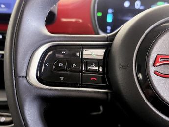 Fiat 500e 24kWh RED Auto 3dr