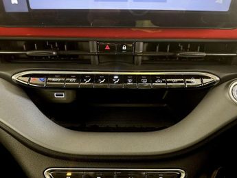 Fiat 500e 24kWh RED Auto 3dr
