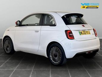 Fiat 500e 24kWh RED Auto 3dr