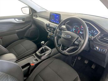 Ford Kuga 1.5 EcoBlue Zetec Euro 6 (s/s) 5dr