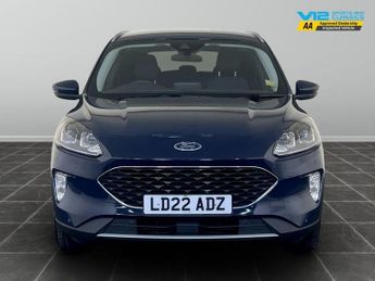 Ford Kuga 1.5 EcoBlue Zetec Euro 6 (s/s) 5dr