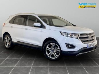 Ford Edge 2.0 TDCi Titanium AWD Euro 6 (s/s) 5dr
