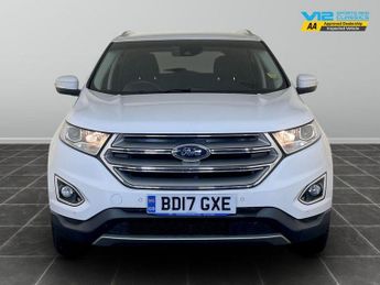 Ford Edge 2.0 TDCi Titanium AWD Euro 6 (s/s) 5dr