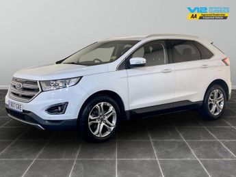 Ford Edge 2.0 TDCi Titanium AWD Euro 6 (s/s) 5dr