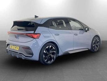 CUPRA Born e-Boost 58kWh V2 Auto 5dr