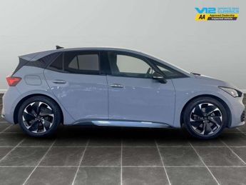 CUPRA Born e-Boost 58kWh V2 Auto 5dr