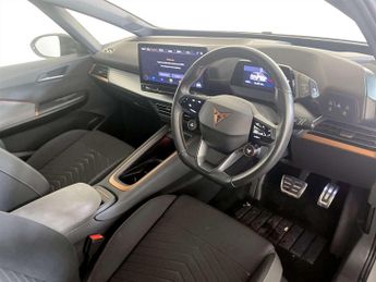 CUPRA Born e-Boost 58kWh V2 Auto 5dr