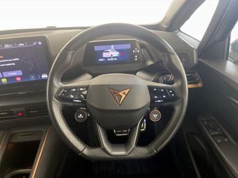 CUPRA Born e-Boost 58kWh V2 Auto 5dr