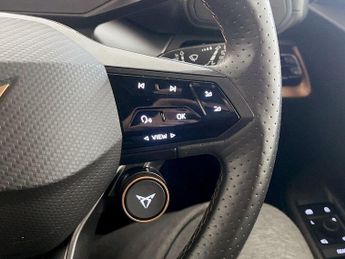 CUPRA Born e-Boost 58kWh V2 Auto 5dr