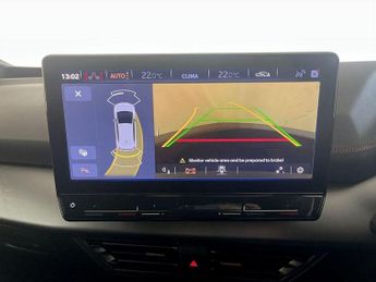 CUPRA Born e-Boost 58kWh V2 Auto 5dr