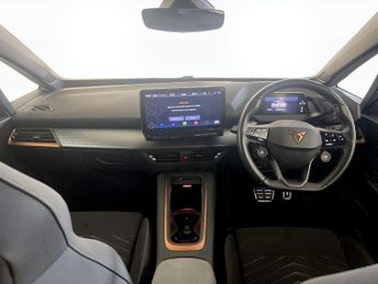 CUPRA Born e-Boost 58kWh V2 Auto 5dr