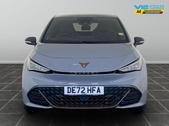 CUPRA Born e-Boost 58kWh V2 Auto 5dr