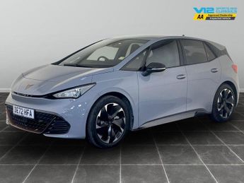 CUPRA Born e-Boost 58kWh V2 Auto 5dr