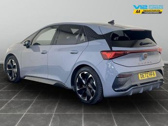 CUPRA Born e-Boost 58kWh V2 Auto 5dr