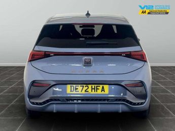CUPRA Born e-Boost 58kWh V2 Auto 5dr