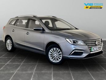 MG MG5 61.1kWh Exclusive Long Range Auto 5dr