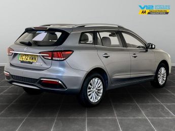MG MG5 61.1kWh Exclusive Long Range Auto 5dr