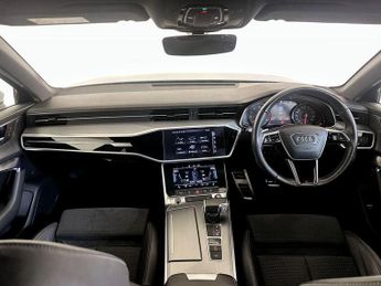 Audi A6 Saloon 2.0 TFSI 45 S line S Tronic quattro Euro 6 (s/s) 4dr