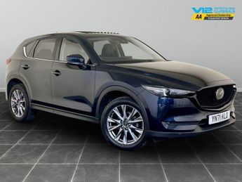 Mazda CX-5 2.0 SKYACTIV-G Sport Auto Euro 6 (s/s) 5dr