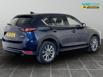 Mazda CX-5 2.0 SKYACTIV-G Sport Auto Euro 6 (s/s) 5dr