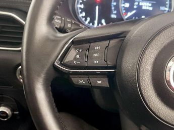 Mazda CX-5 2.0 SKYACTIV-G Sport Auto Euro 6 (s/s) 5dr