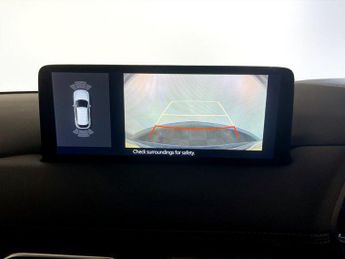 Mazda CX-5 2.0 SKYACTIV-G Sport Auto Euro 6 (s/s) 5dr